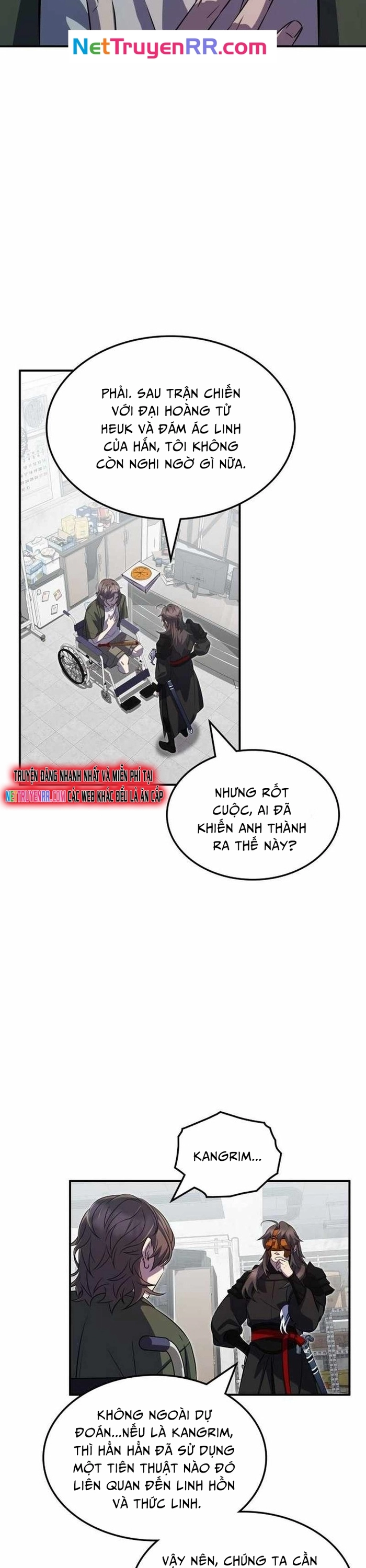 Tăng Lực Thợ Săn - Chap 82