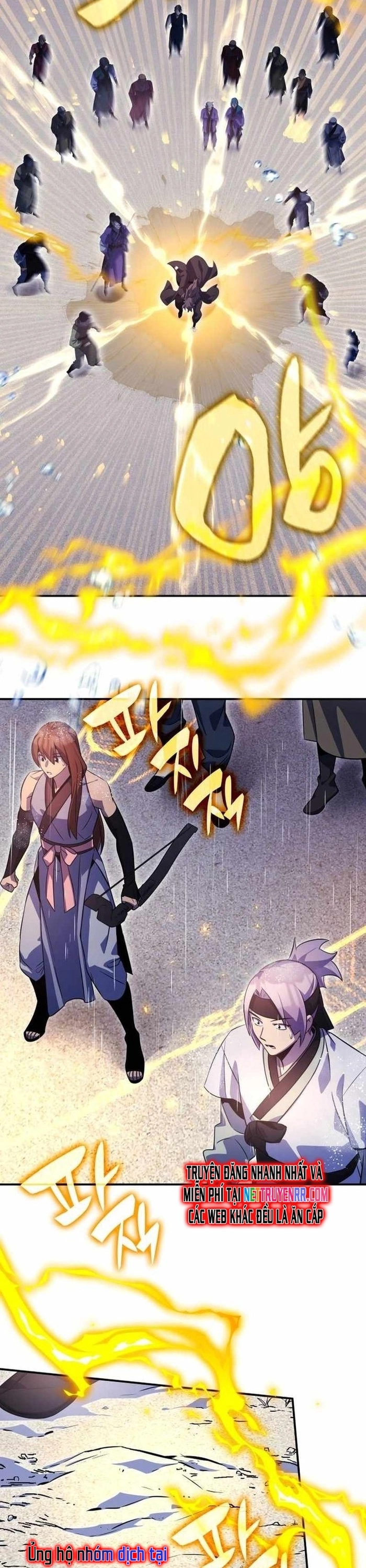 Tăng Lực Thợ Săn - Chap 82