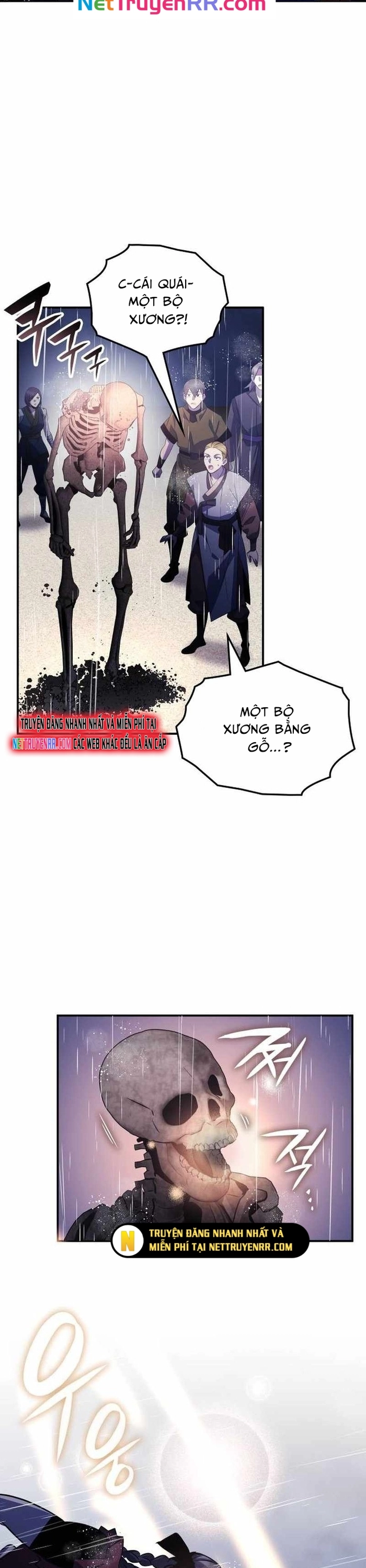 Tăng Lực Thợ Săn - Chap 82