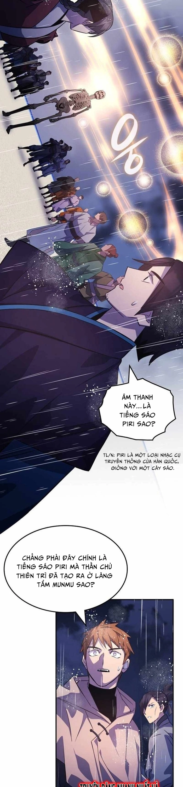 Tăng Lực Thợ Săn - Chap 82