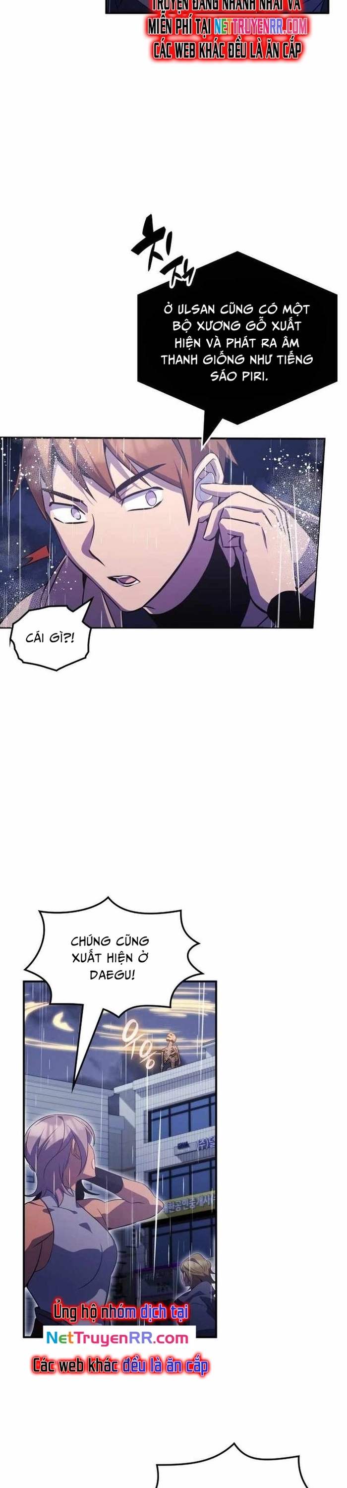 Tăng Lực Thợ Săn - Chap 82