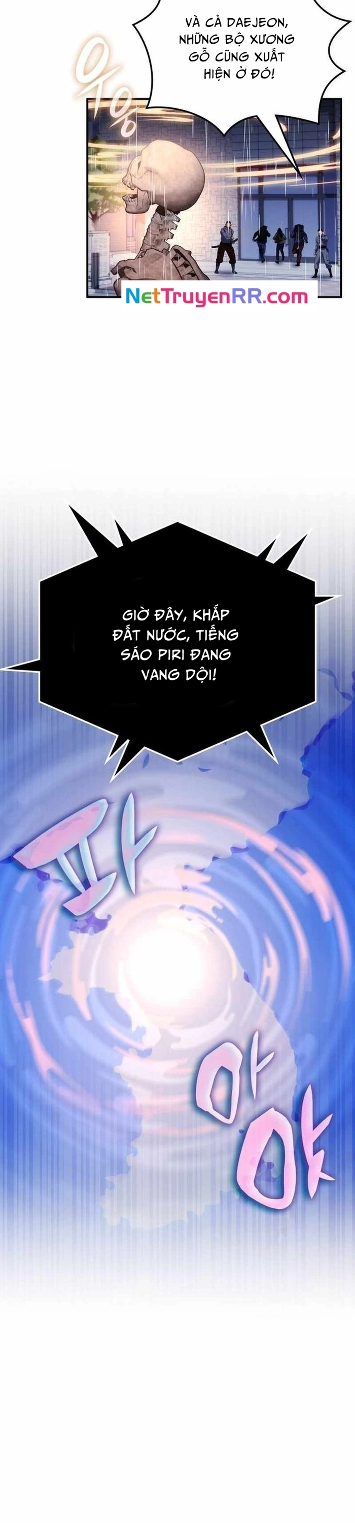 Tăng Lực Thợ Săn - Chap 82