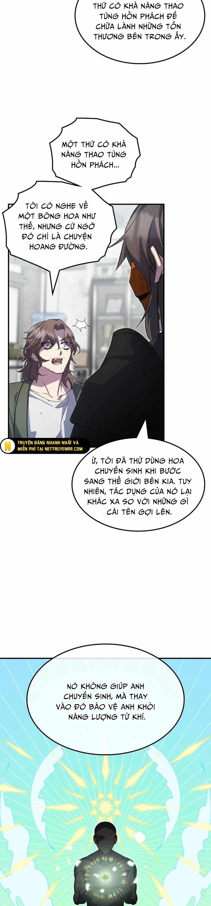 Tăng Lực Thợ Săn - Chap 82