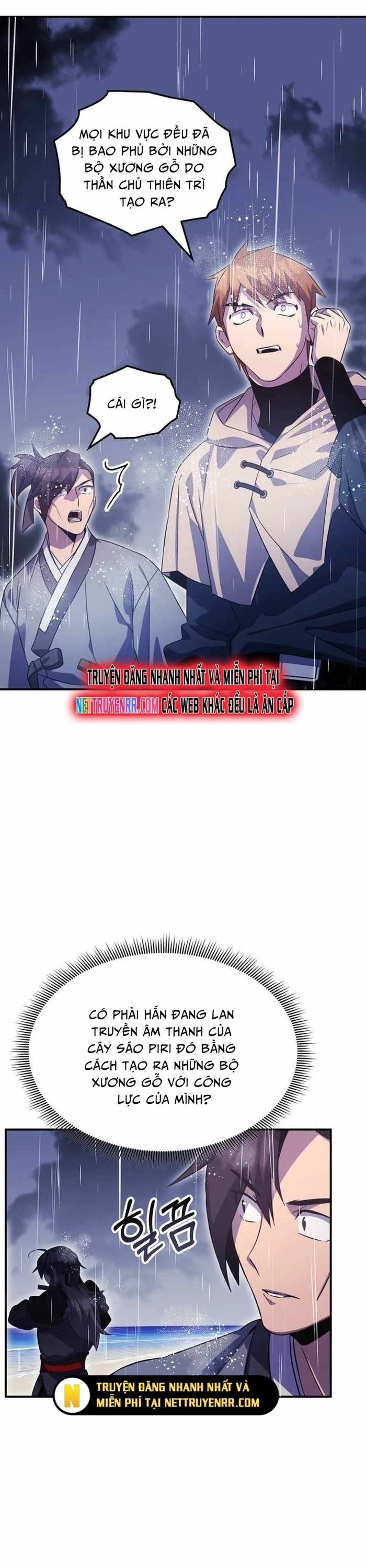 Tăng Lực Thợ Săn - Chap 82