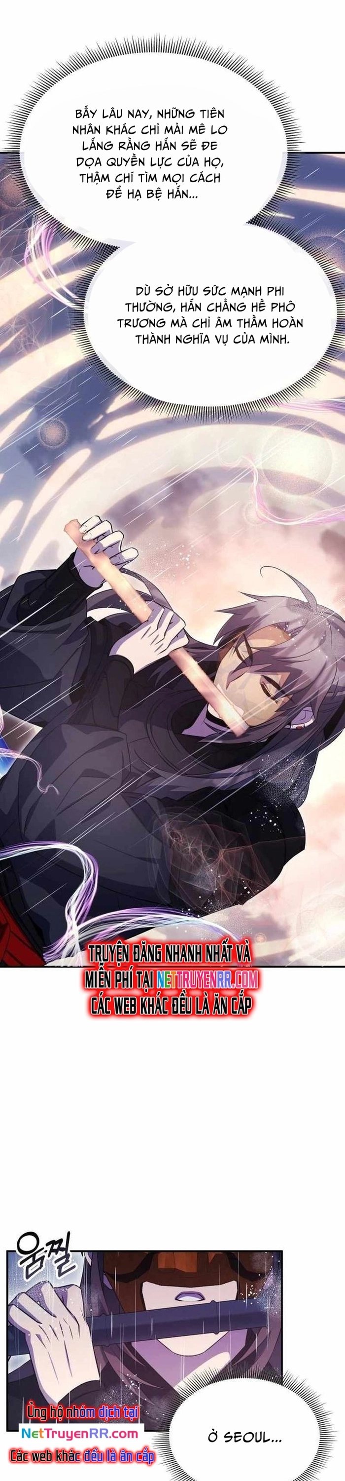 Tăng Lực Thợ Săn - Chap 82