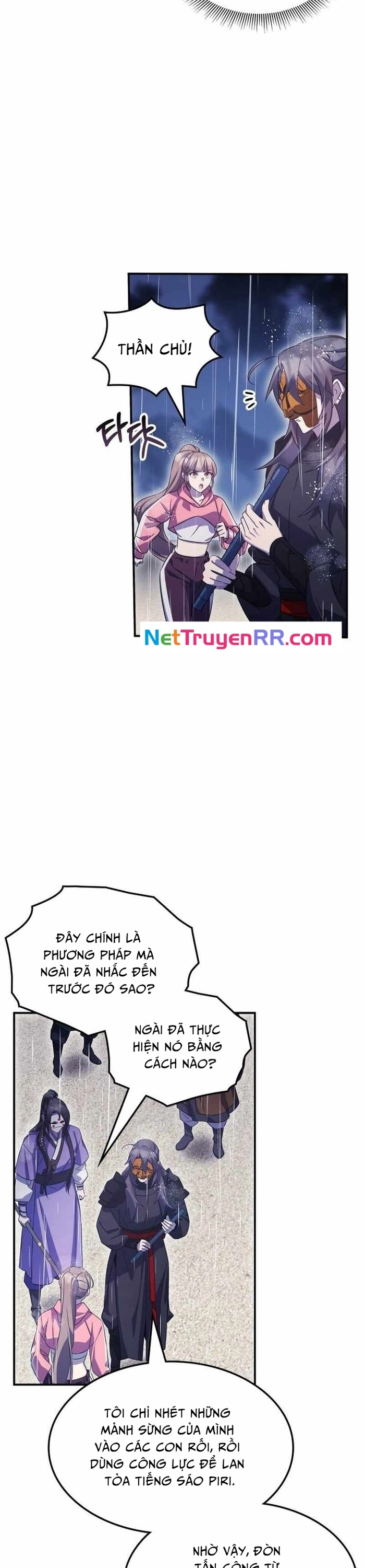 Tăng Lực Thợ Săn - Chap 82