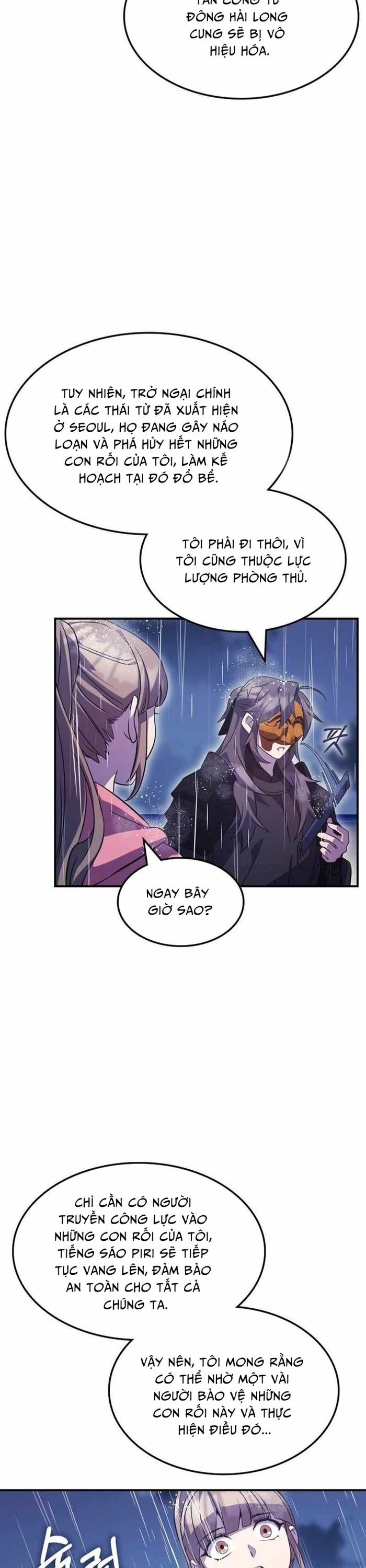 Tăng Lực Thợ Săn - Chap 82