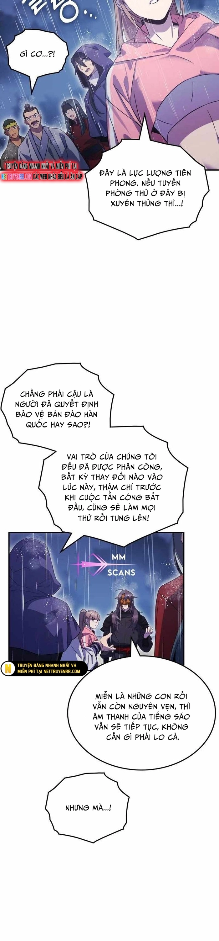 Tăng Lực Thợ Săn - Chap 82