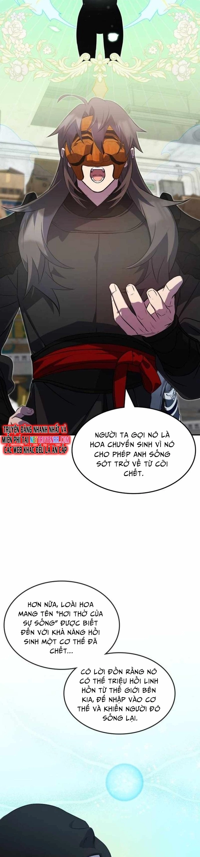 Tăng Lực Thợ Săn - Chap 82