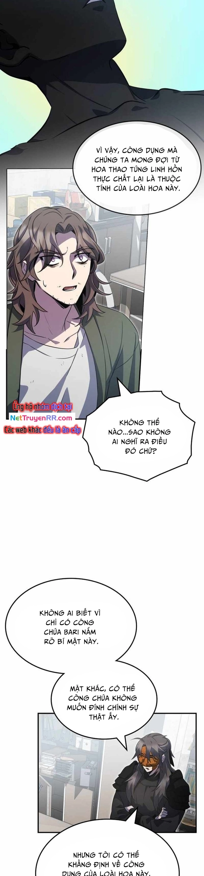 Tăng Lực Thợ Săn - Chap 82