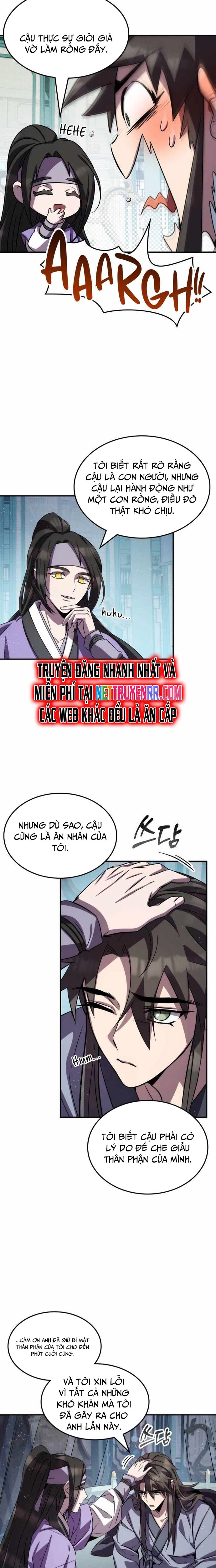 Tăng Lực Thợ Săn - Chap 89