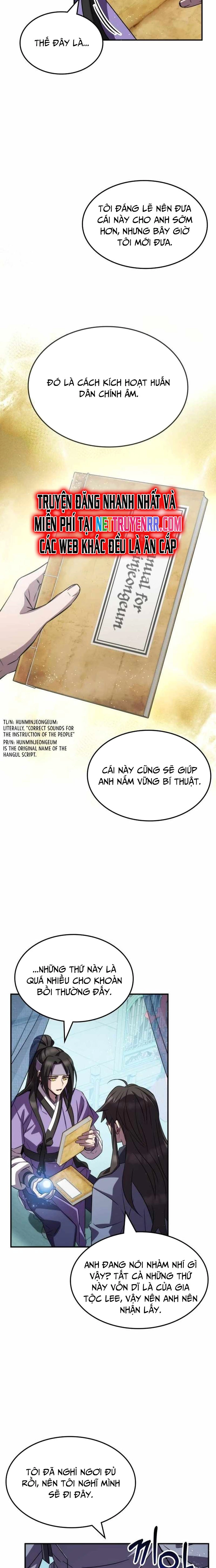 Tăng Lực Thợ Săn - Chap 89