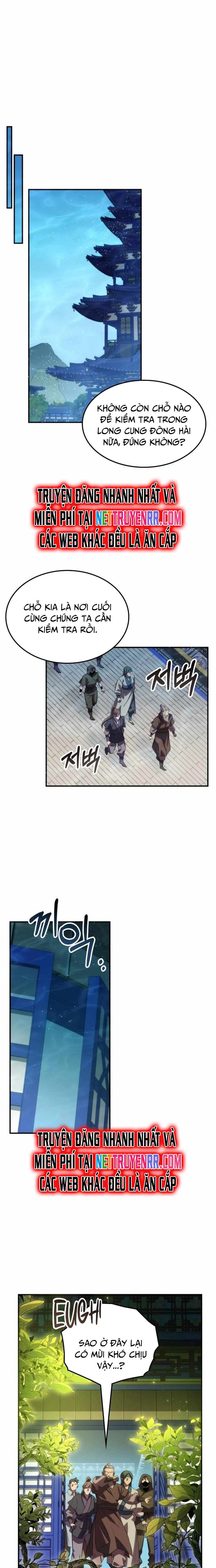 Tăng Lực Thợ Săn - Chap 89