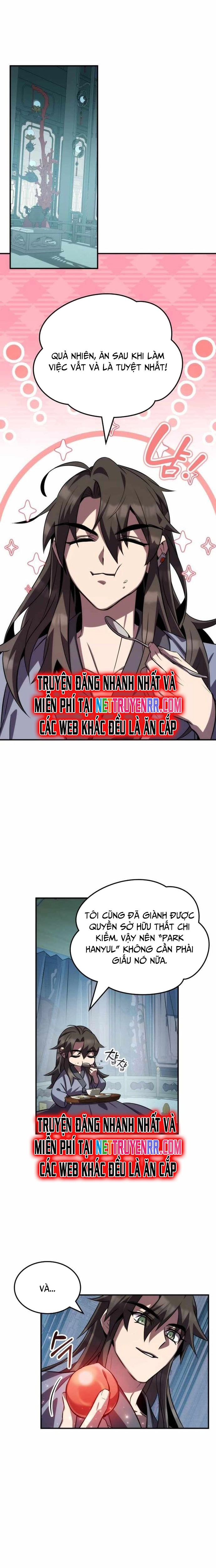 Tăng Lực Thợ Săn - Chap 89