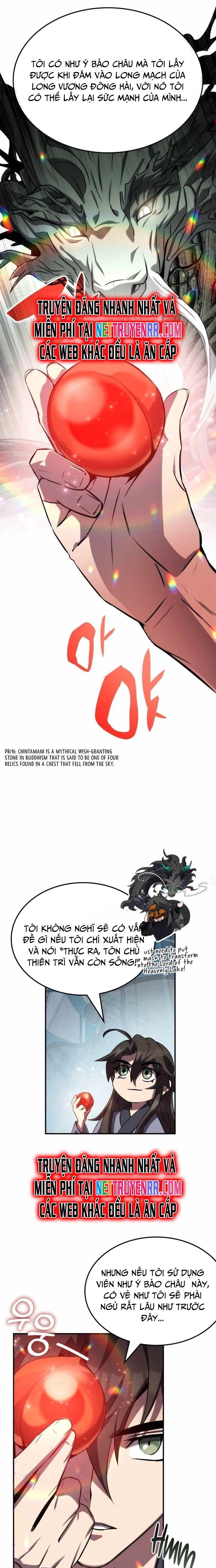 Tăng Lực Thợ Săn - Chap 89