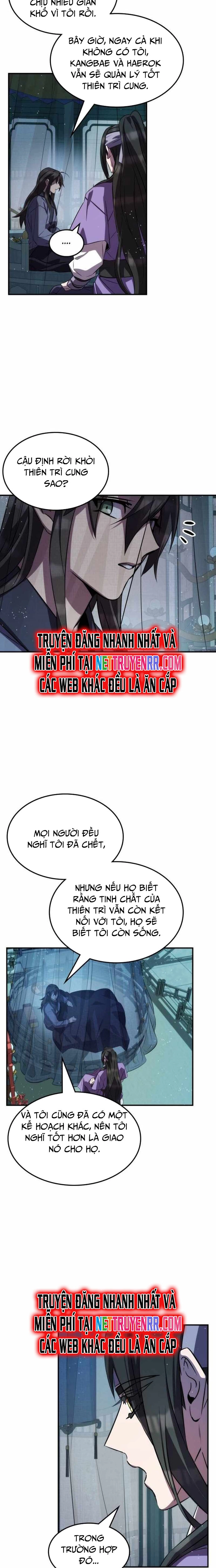 Tăng Lực Thợ Săn - Chap 89