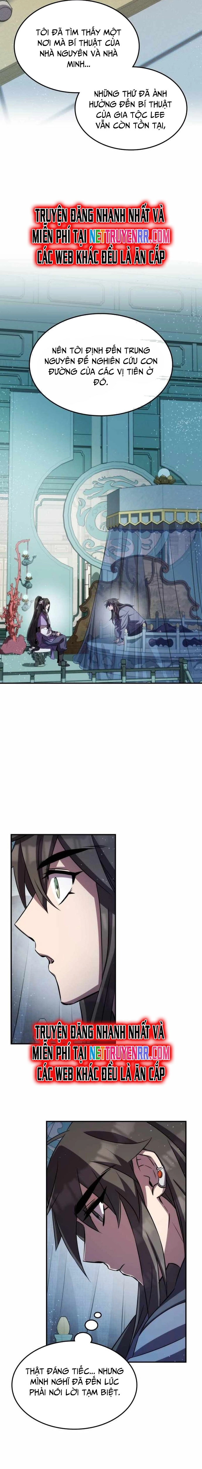 Tăng Lực Thợ Săn - Chap 89