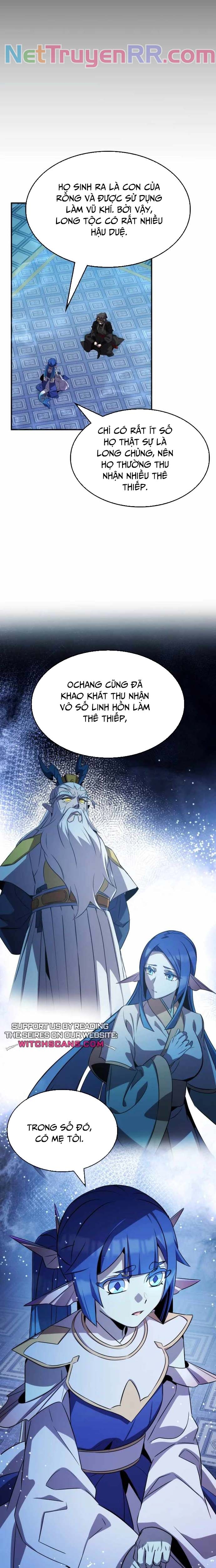 Tăng Lực Thợ Săn - Chap 96