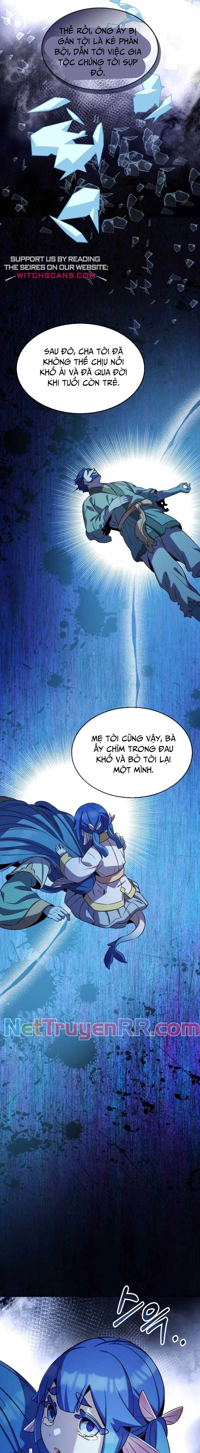 Tăng Lực Thợ Săn - Chap 96