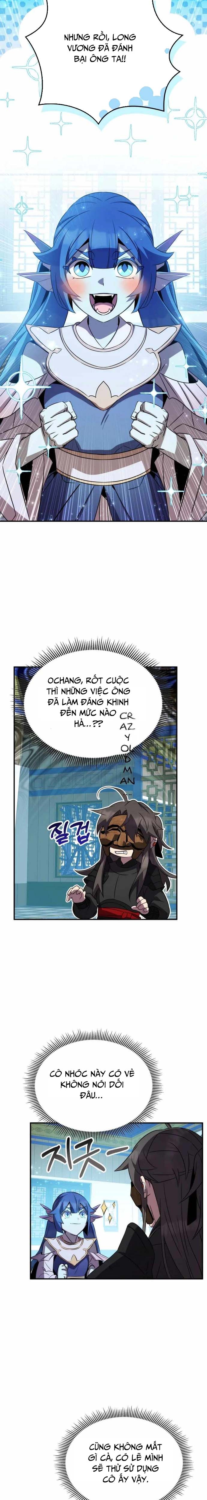 Tăng Lực Thợ Săn - Chap 96