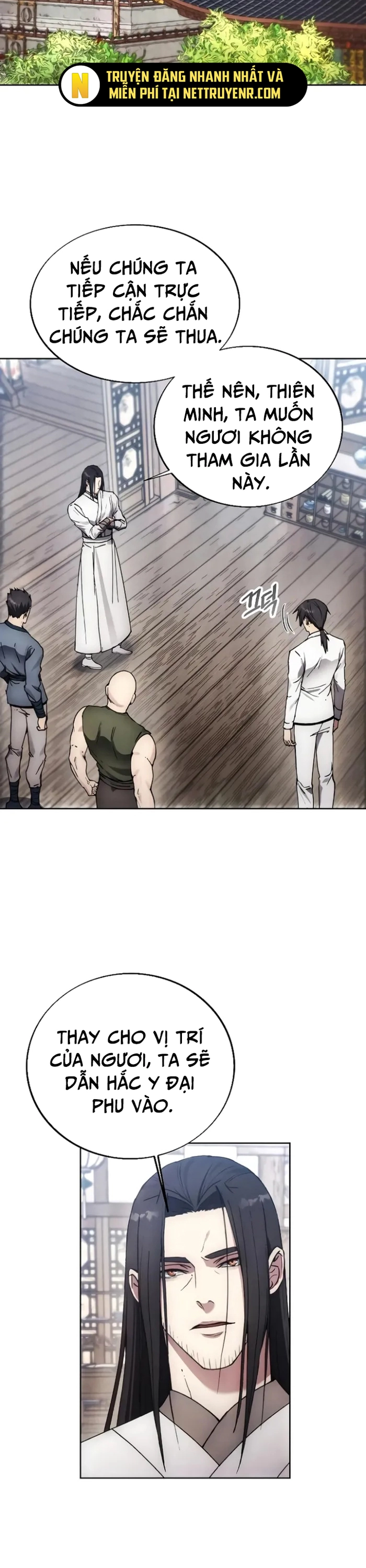 Tao Là Ác Nhân - Chap 160
