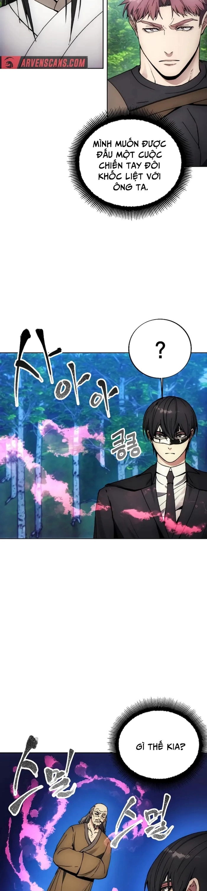 Tao Là Ác Nhân - Chap 160