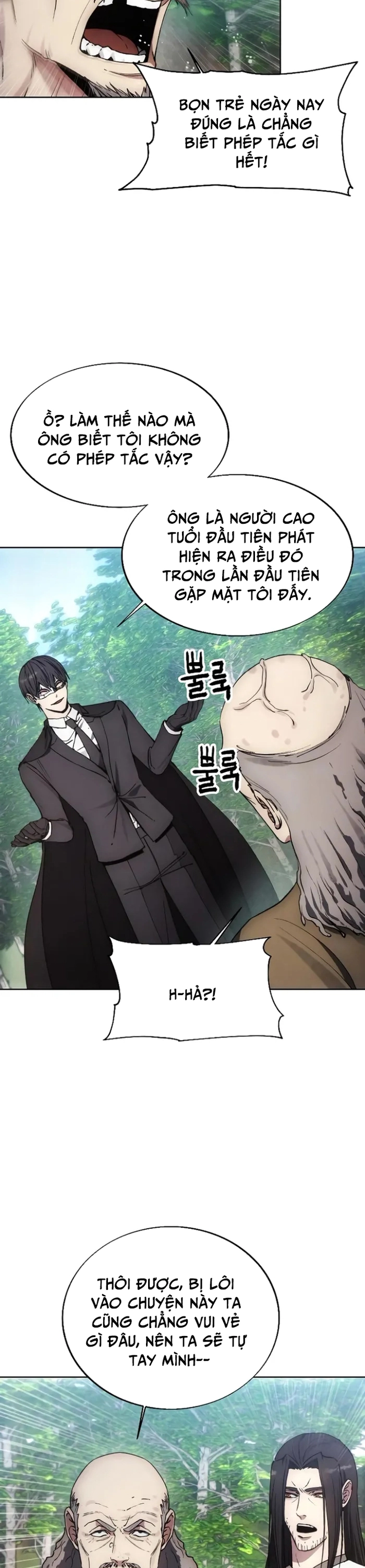 Tao Là Ác Nhân - Chap 160