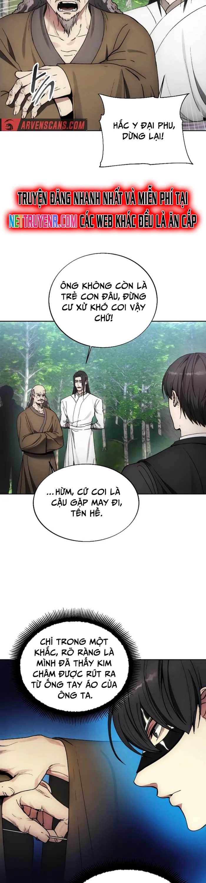 Tao Là Ác Nhân - Chap 160