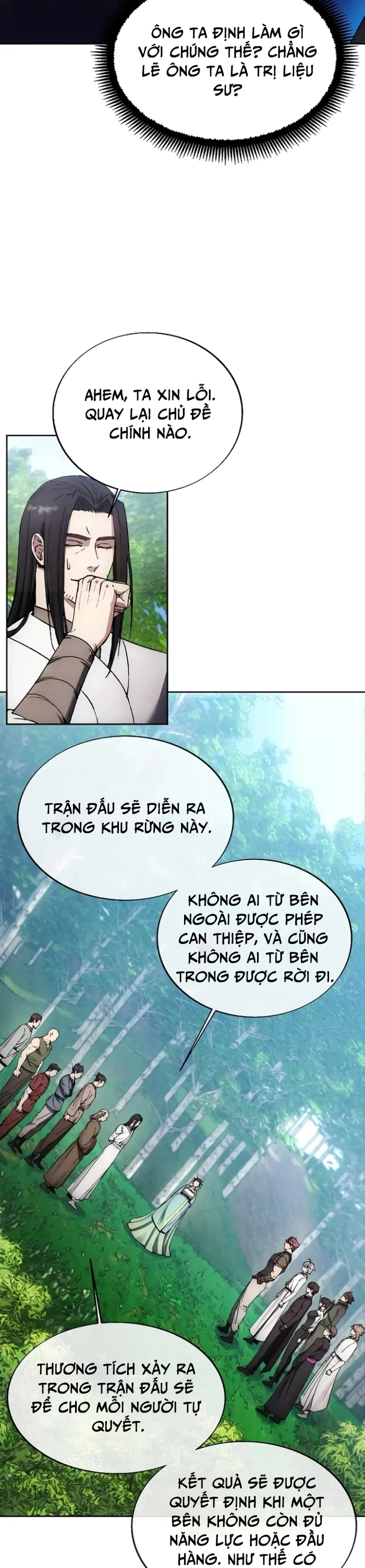 Tao Là Ác Nhân - Chap 160