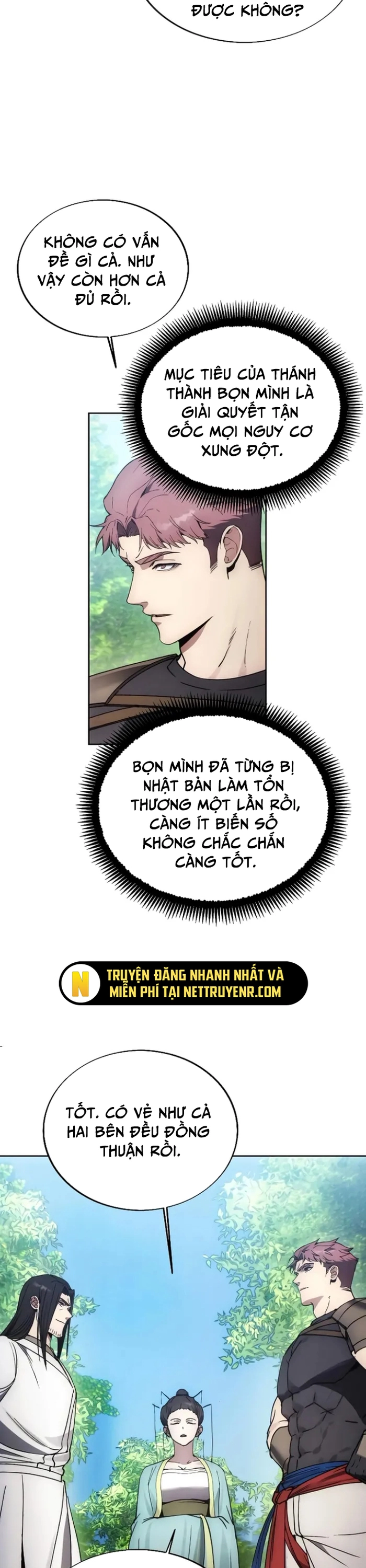 Tao Là Ác Nhân - Chap 160