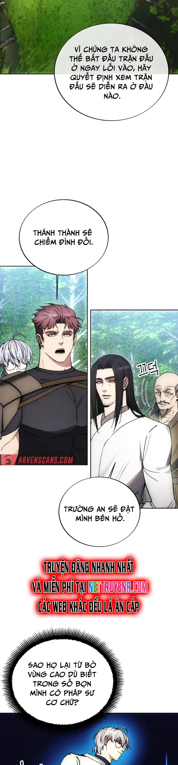 Tao Là Ác Nhân - Chap 160