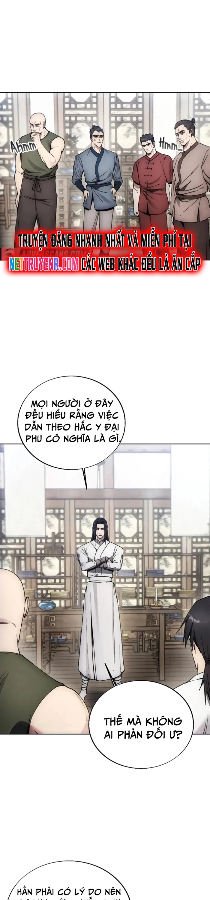 Tao Là Ác Nhân - Chap 160