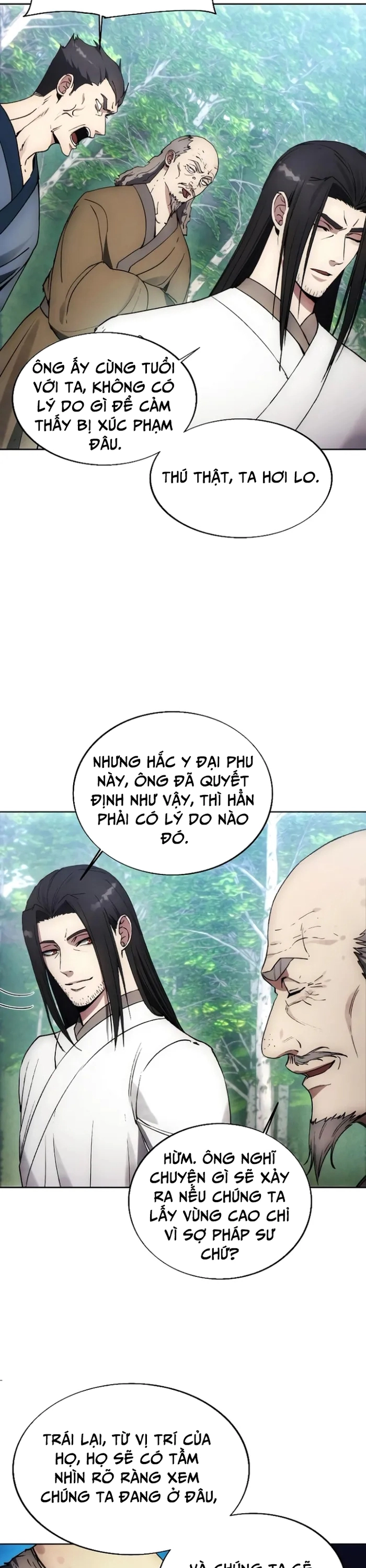 Tao Là Ác Nhân - Chap 160