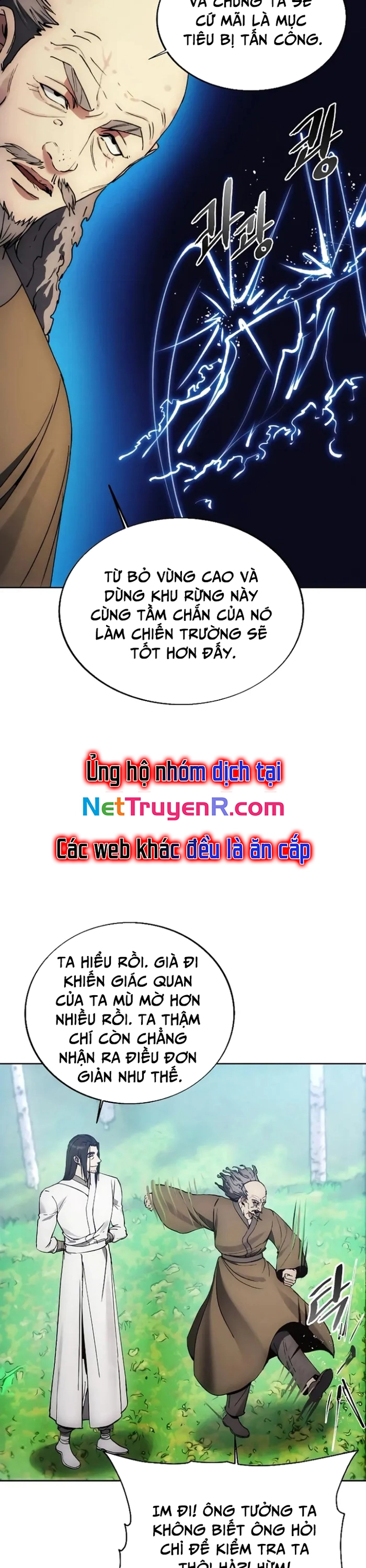 Tao Là Ác Nhân - Chap 160