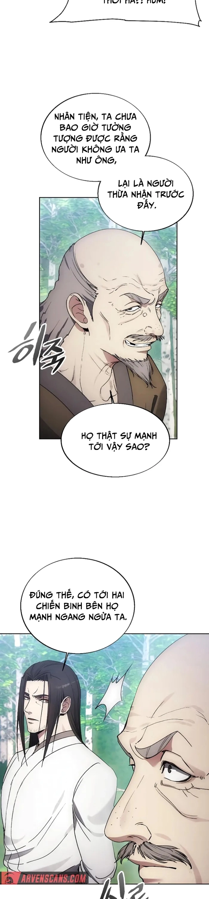 Tao Là Ác Nhân - Chap 160