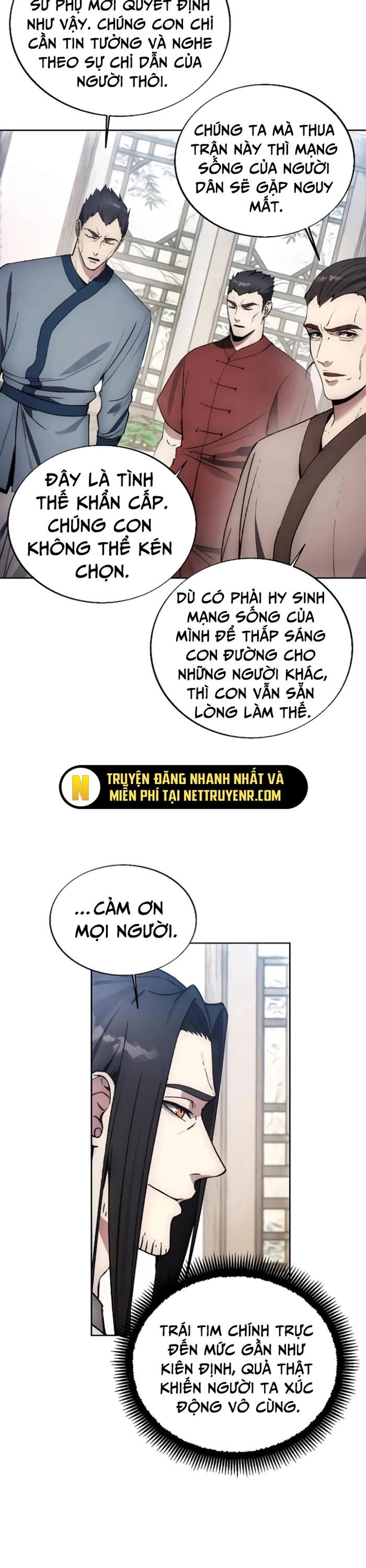 Tao Là Ác Nhân - Chap 160