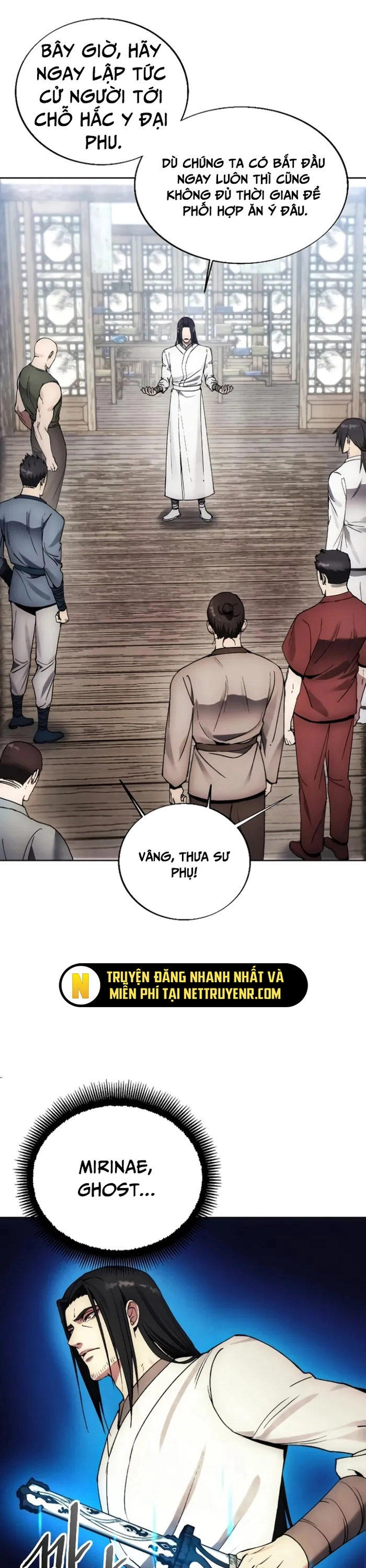 Tao Là Ác Nhân - Chap 160