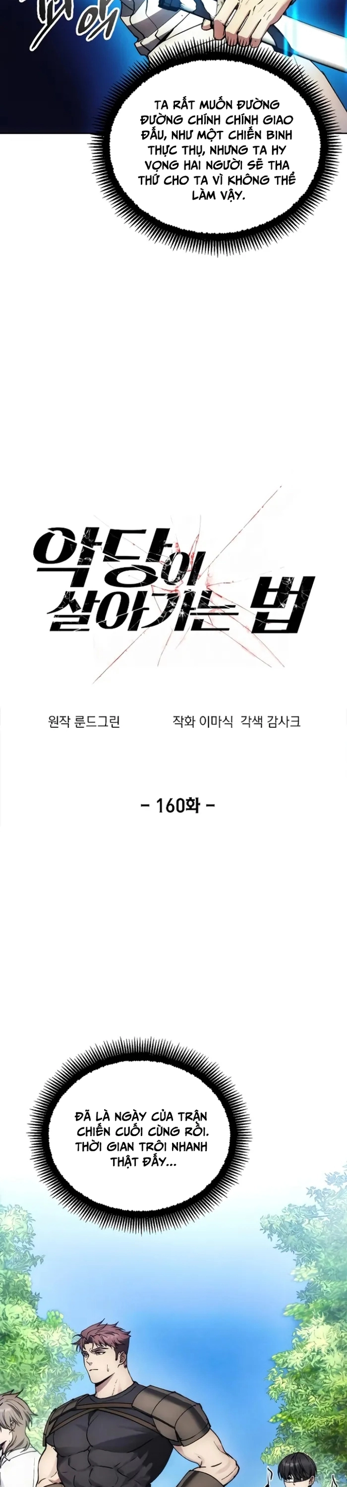 Tao Là Ác Nhân - Chap 160