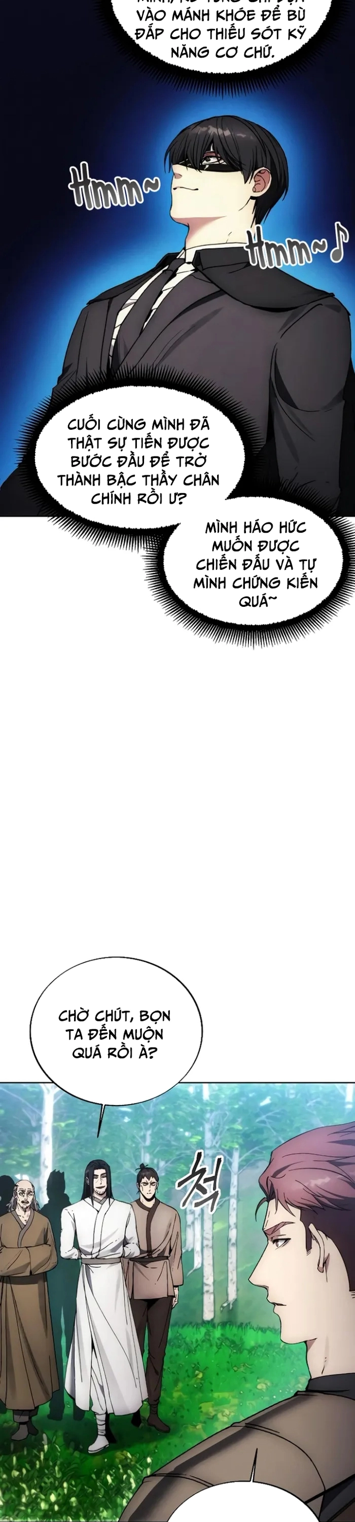 Tao Là Ác Nhân - Chap 160