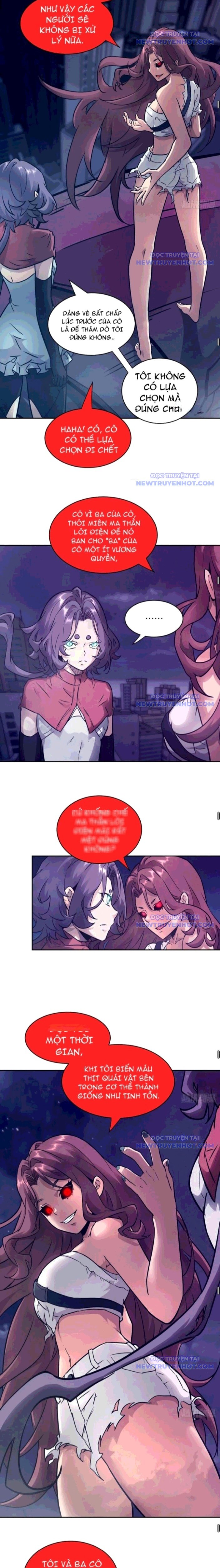 Tay Trái Của Ta Có Thể Dị Biến - Chap 103