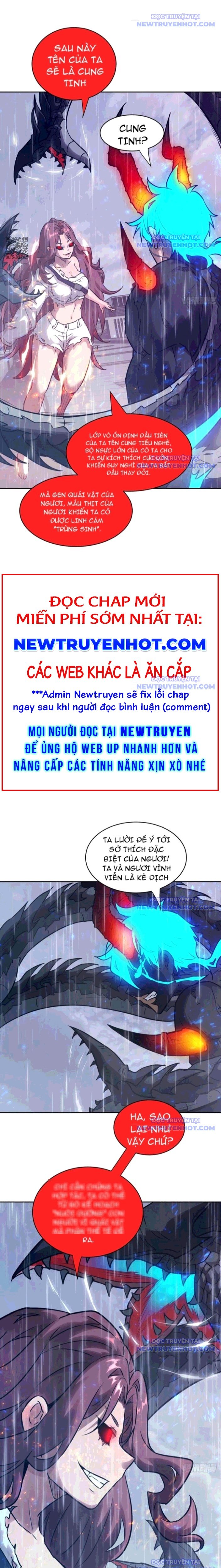 Tay Trái Của Ta Có Thể Dị Biến - Chap 103