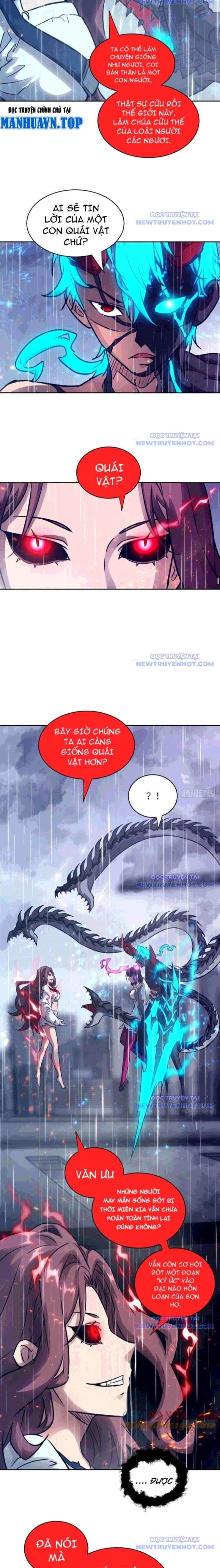 Tay Trái Của Ta Có Thể Dị Biến - Chap 103