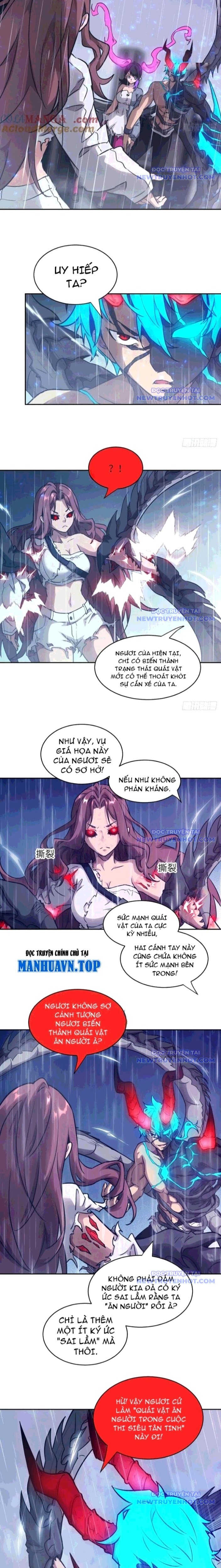Tay Trái Của Ta Có Thể Dị Biến - Chap 103