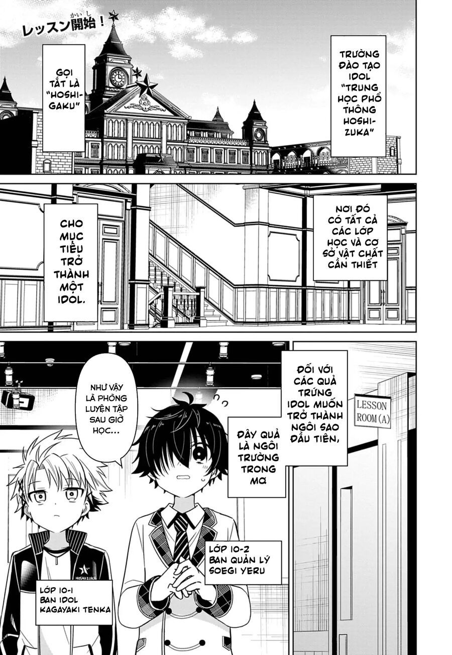 Tenka No Yeru - Chap 2