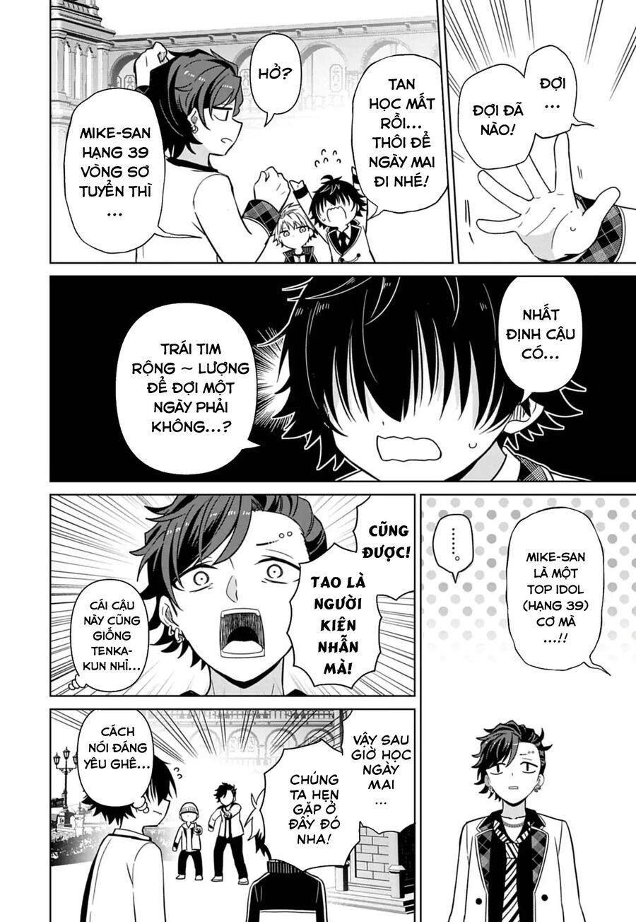 Tenka No Yeru - Chap 2