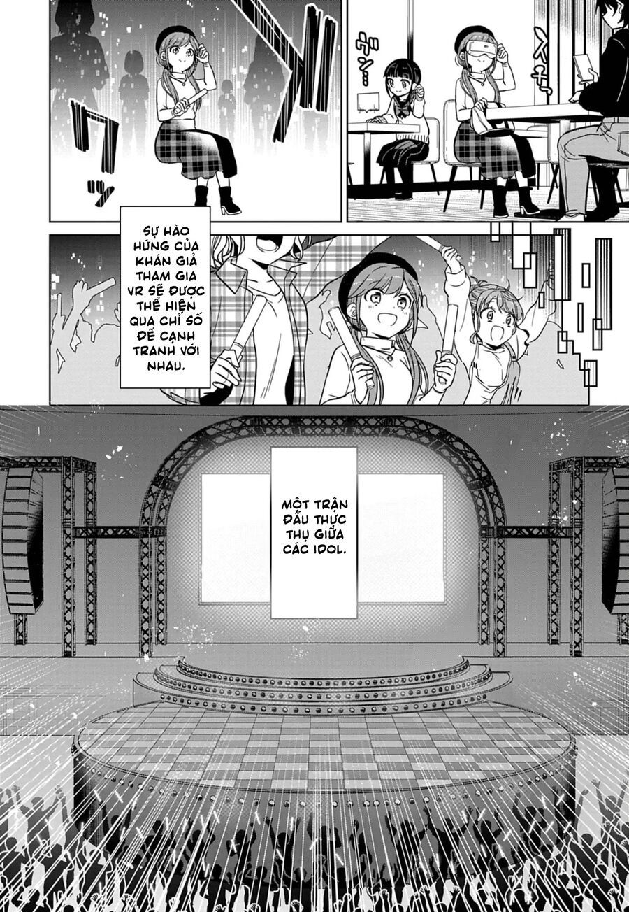 Tenka No Yeru - Chap 2