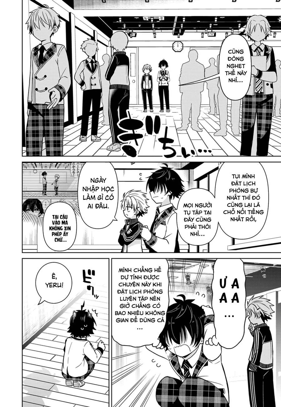 Tenka No Yeru - Chap 2