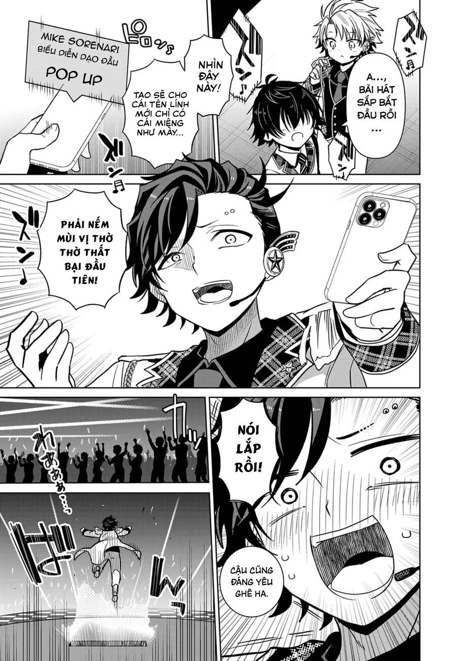 Tenka No Yeru - Chap 2