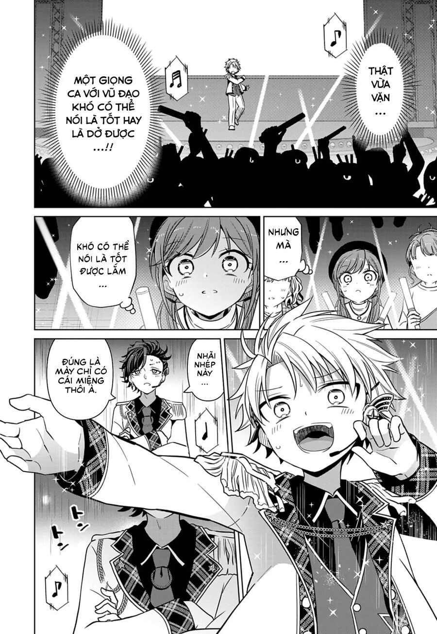 Tenka No Yeru - Chap 2