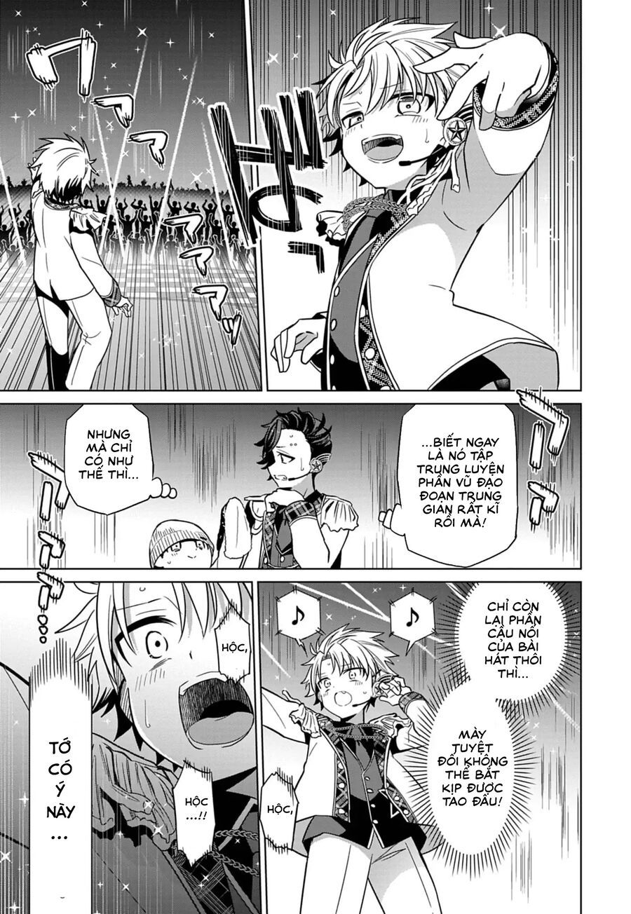 Tenka No Yeru - Chap 2